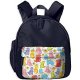 Colorful cute dinosaur print backpack schoolbag boys and girls school bags for the children Daypack