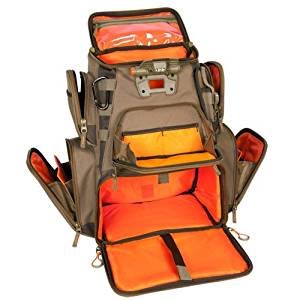 The Amazing Quality Wild River NOMAD Lighted Tackle Backpack  Trays