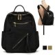 Unisex casual school backpack