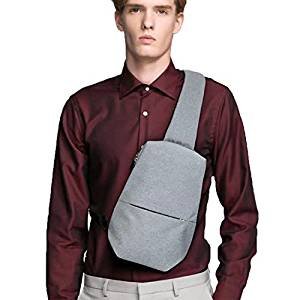 Small Sling Backpack Waterproof Sling Bag One Shoulder Crossbody Backpack Bag for Men & Women