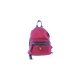 Red stylish and comfortable backpack