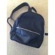 Women Indigo backpack fashion backpack