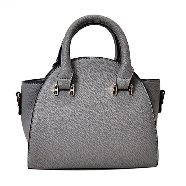 Creative matte handbags shoulder bag leisure handbag simple fresh inclined bag