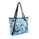 Women fashion handbag shoulder bag Messenger bag flower