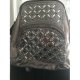 Beaded backpack fashion backpack