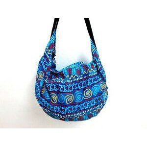 Tourism neutral printing unique school backpack sling shoulder bag travel