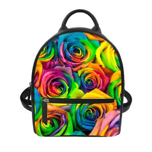 Rose Fashion Travel Single Comfort Backpack Holiday Backpack