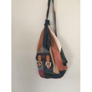 Color sling backpack