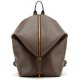 Backpack book bag brown black laptop bag