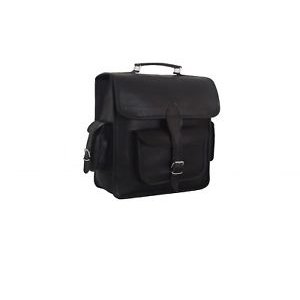 Hand-black backpack 17 inches Backpack