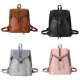 Women fashion casual Shoulder Messenger bag small backpack Women