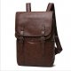 Neutral backpack zipper brown, black