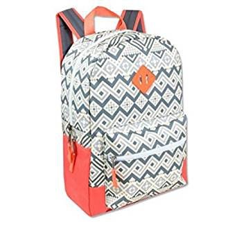 Durable backpack big girl 18 laptop, a backpack with heavy books teen