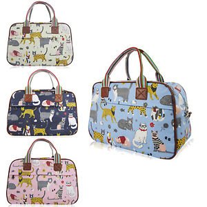 Cute frosted weekend travel bag bags