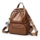 Women casual backpack School backpack