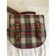 Retro Plaid backpack