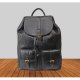 Women backpack bags black color bags