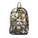 Camo Print Backpack