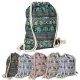 Sports bag canvas bags backpack sports bag