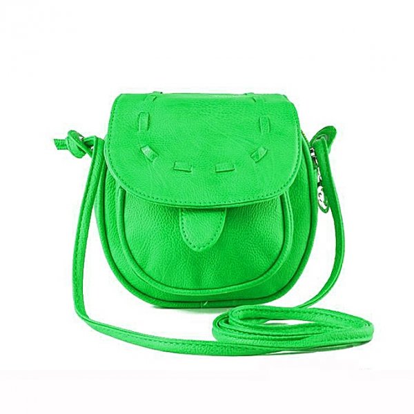 Creative cute cute girl mini adjustable shoulder bag handbag